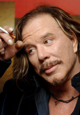 Mickey Rourke pic #195789