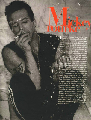 Mickey Rourke pic #70763