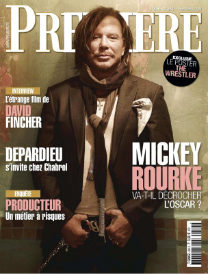 Mickey Rourke pic #187332