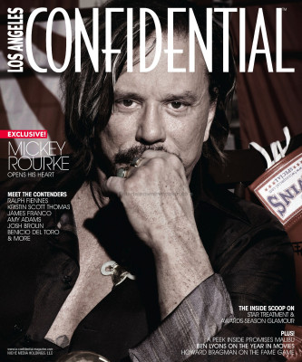 Mickey Rourke pic #195784