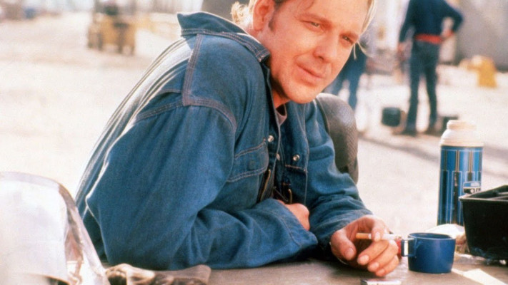 Mickey Rourke pic #1313478