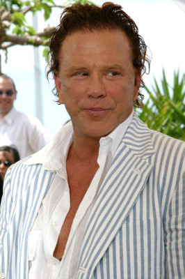 Mickey Rourke pic #47106