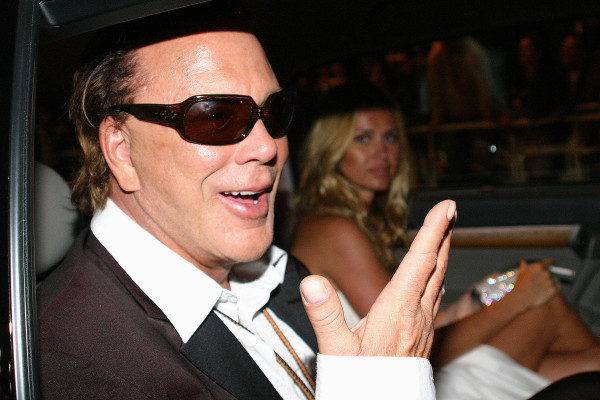 Mickey Rourke pic #47104