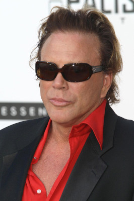 Mickey Rourke pic #47105