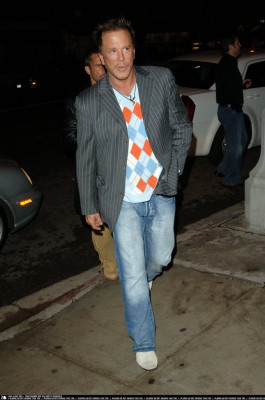 Mickey Rourke pic #46958