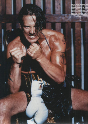 Mickey Rourke pic #52106