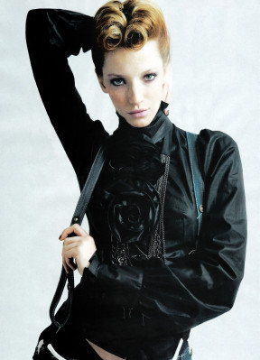 photo 12 in Milagros Schmoll gallery [id235243] 2010-02-15 00:00:00