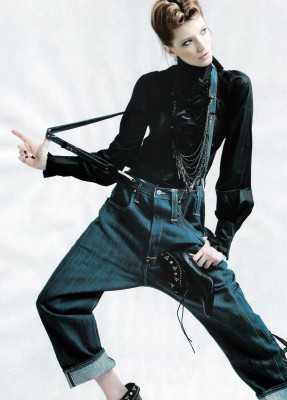 photo 11 in Milagros Schmoll gallery [id235246] 2010-02-15 00:00:00