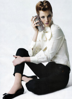 photo 8 in Milagros Schmoll gallery [id235257] 2010-02-15 00:00:00