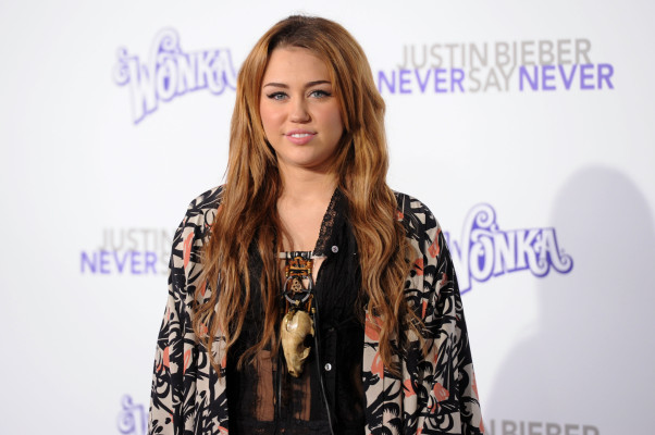 Miley Cyrus pic #409876