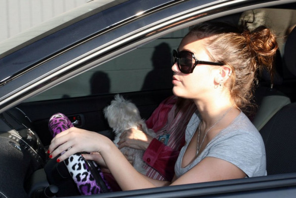 Miley Cyrus pic #161175