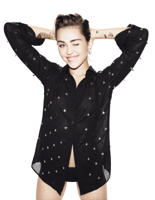 photo 28 in Miley Cyrus gallery [id797719] 2015-09-16 00:00:00