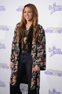 photo 19 in Miley Cyrus gallery [id342257] 2011-02-14 00:00:00