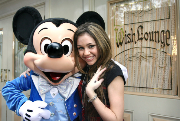 Miley Cyrus pic #160976