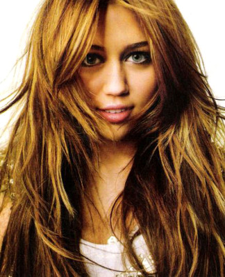 photo 8 in Miley Cyrus gallery [id144917] 2009-04-03 00:00:00