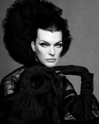 photo 27 in Milla Jovovich gallery [id1335755] 2023-10-28 00:00:00
