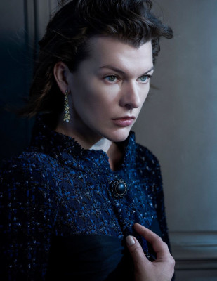 photo 21 in Milla Jovovich gallery [id1336601] 2023-11-13 00:00:00