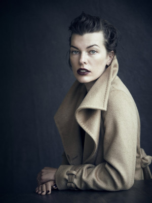 Milla Jovovich pic #713932