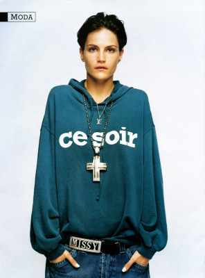 photo 7 in Missy Rayder gallery [id216198] 2009-12-18 00:00:00