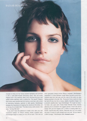 photo 22 in Missy Rayder gallery [id216258] 2009-12-18 00:00:00