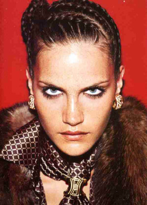 photo 12 in Missy Rayder gallery [id216536] 2009-12-21 00:00:00