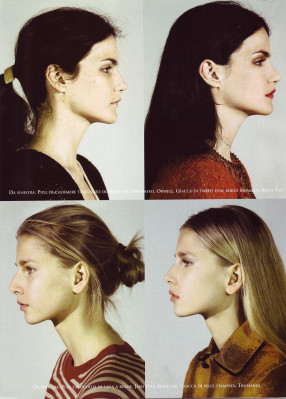 photo 20 in Missy Rayder gallery [id216265] 2009-12-18 00:00:00