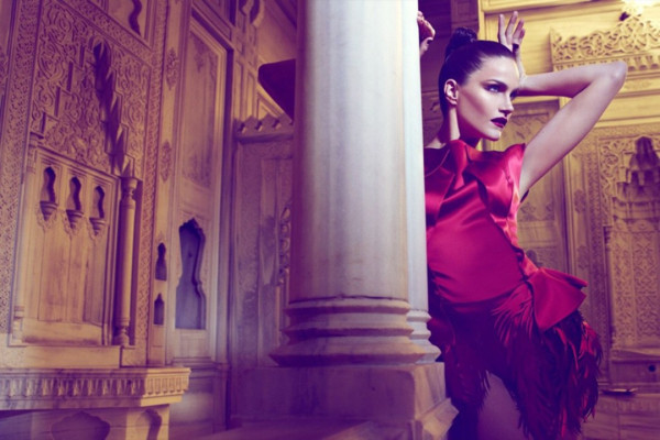 photo 8 in Missy Rayder gallery [id223468] 2010-01-08 00:00:00