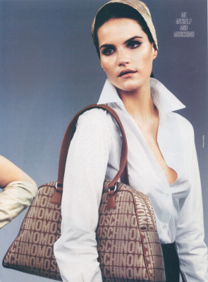 photo 14 in Missy Rayder gallery [id215332] 2009-12-17 00:00:00