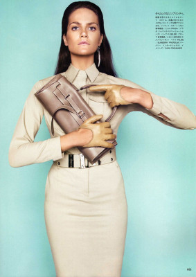 photo 13 in Missy Rayder gallery [id221938] 2009-12-30 00:00:00