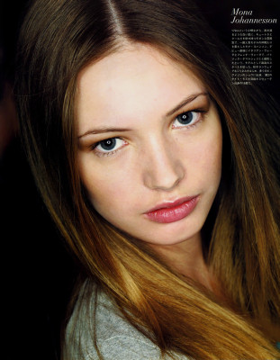 Mona Johannesson pic #359924