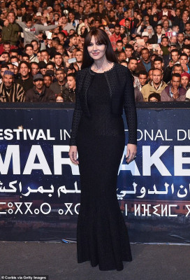 Monica Bellucci pic #1090826