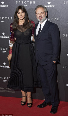 Monica Bellucci pic #808145