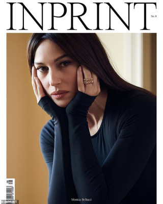 Monica Bellucci pic #1129179