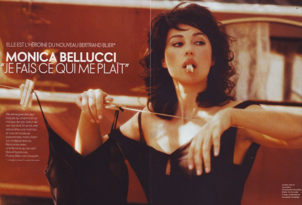 Monica Bellucci pic #42825