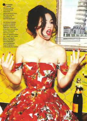 Monica Bellucci pic #473993
