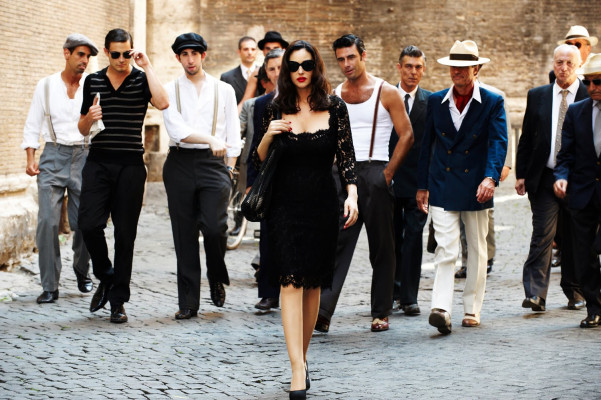 Monica Bellucci pic #389940