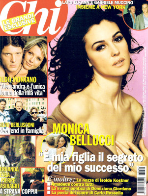 Monica Bellucci pic #70517