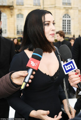 Monica Bellucci pic #1001802