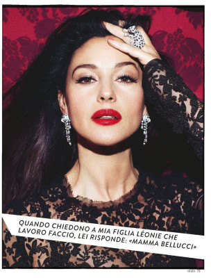 Monica Bellucci pic #632125