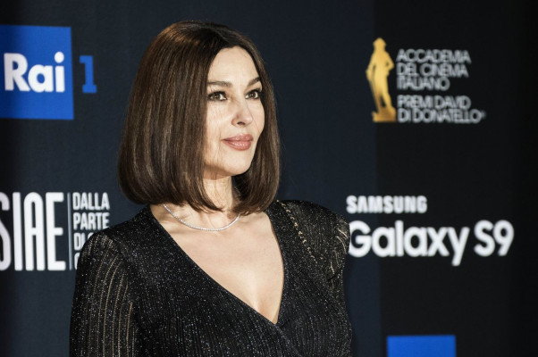 Monica Bellucci pic #1023033