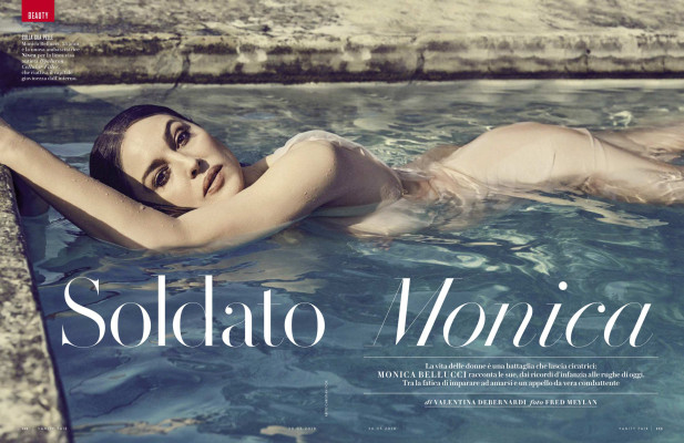 Monica Bellucci pic #1040023