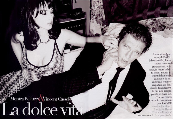 Monica Bellucci pic #14255