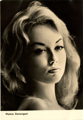 Mylene Demongeot  pic #1118360