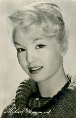 Mylene Demongeot  pic #1319573