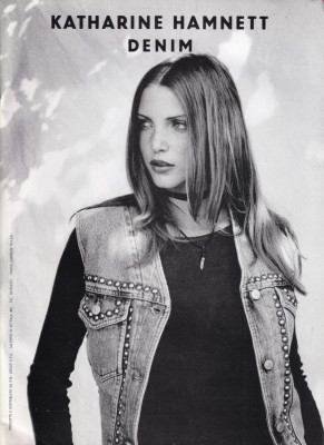 Nadja Auermann pic #1371663