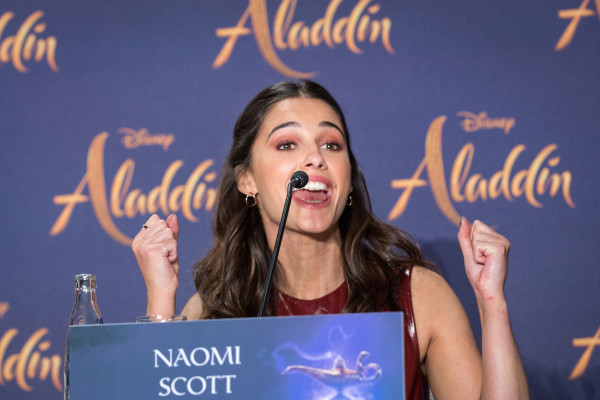 Naomi Scott pic #1173095