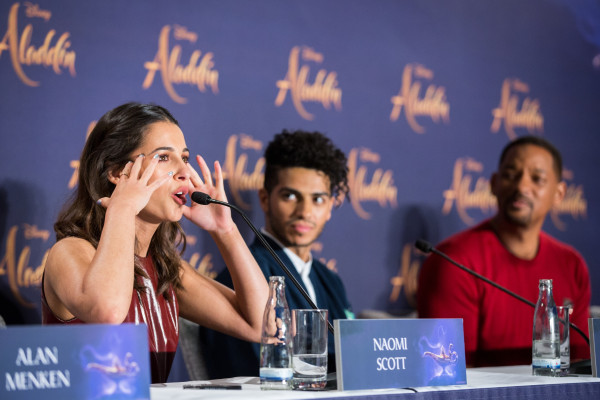 Naomi Scott pic #1173093