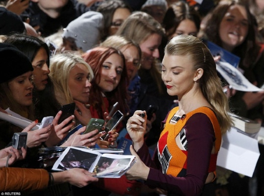 Natalie Dormer pic #809640