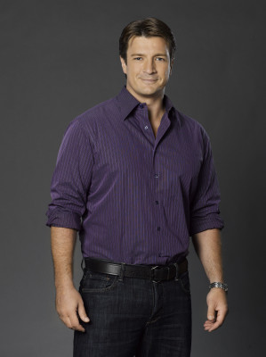 Nathan Fillion pic #407326