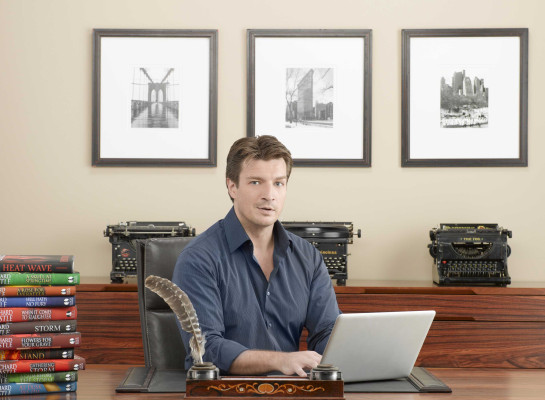 photo 27 in Nathan Fillion gallery [id407321] 2011-09-29 00:00:00
